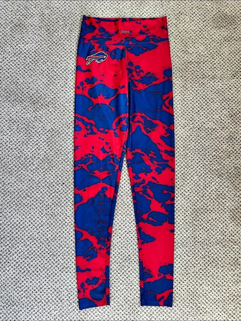 NFL Buffalo Bills Zubaz leggings